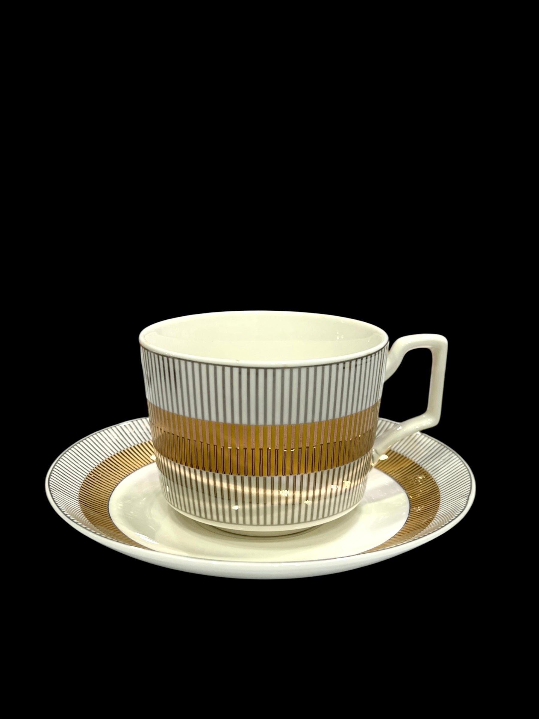 Sunlight Elegance Tea Set