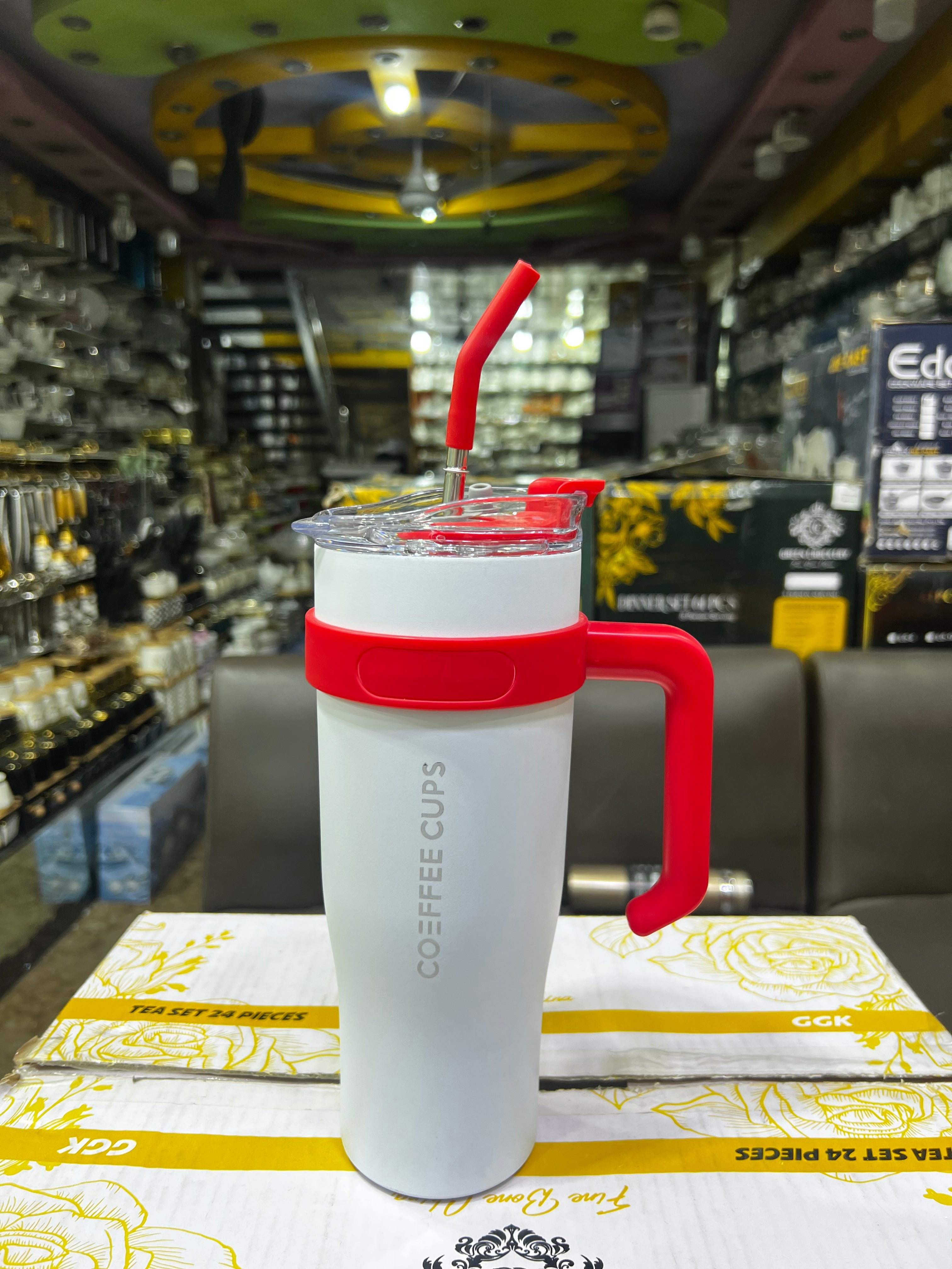 RedRush Tumbler