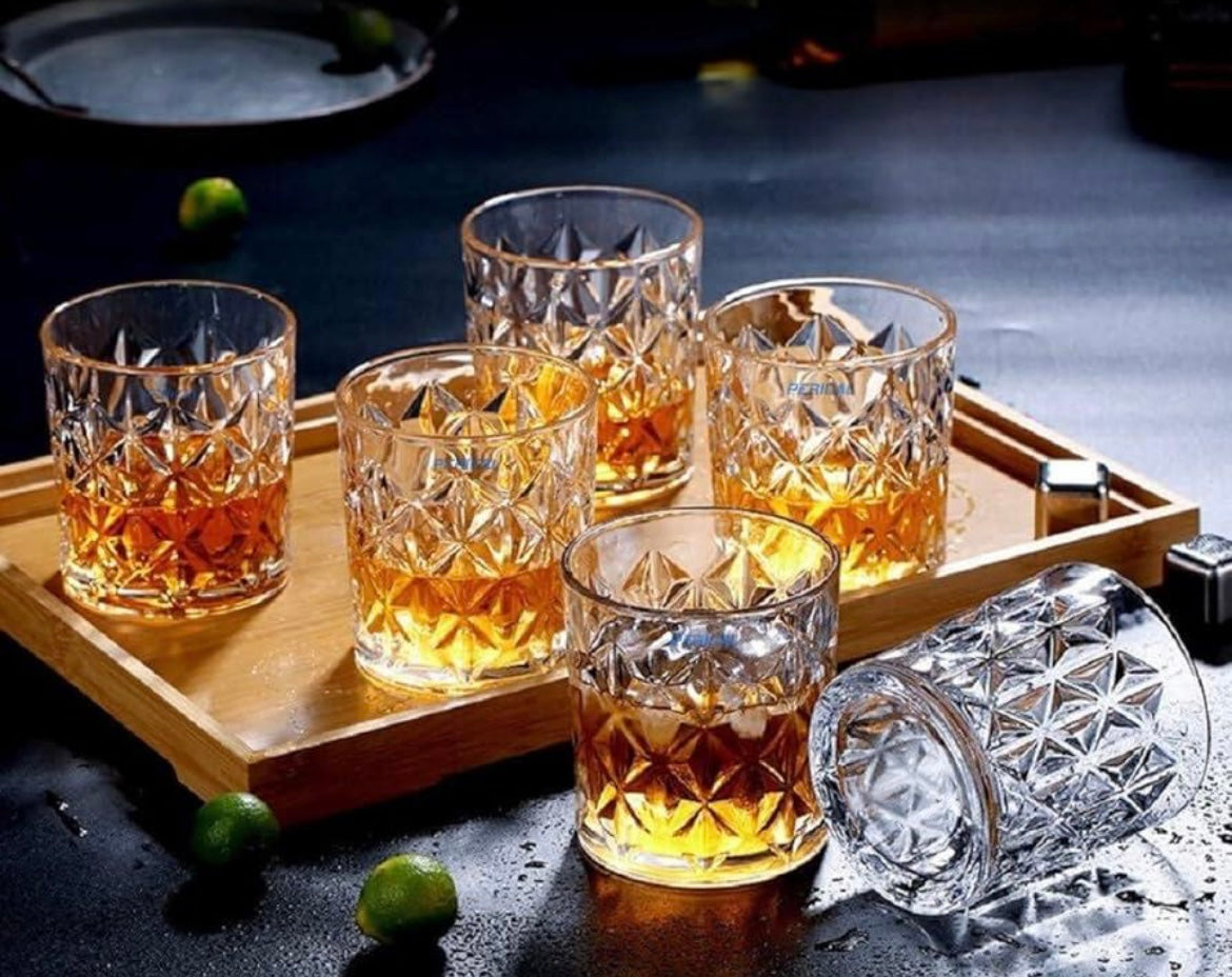 Siplux Glass Set