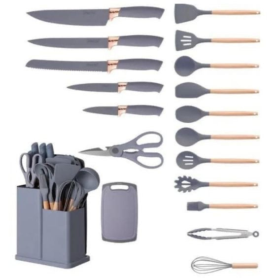 Kitchenware Set 19 Pieces