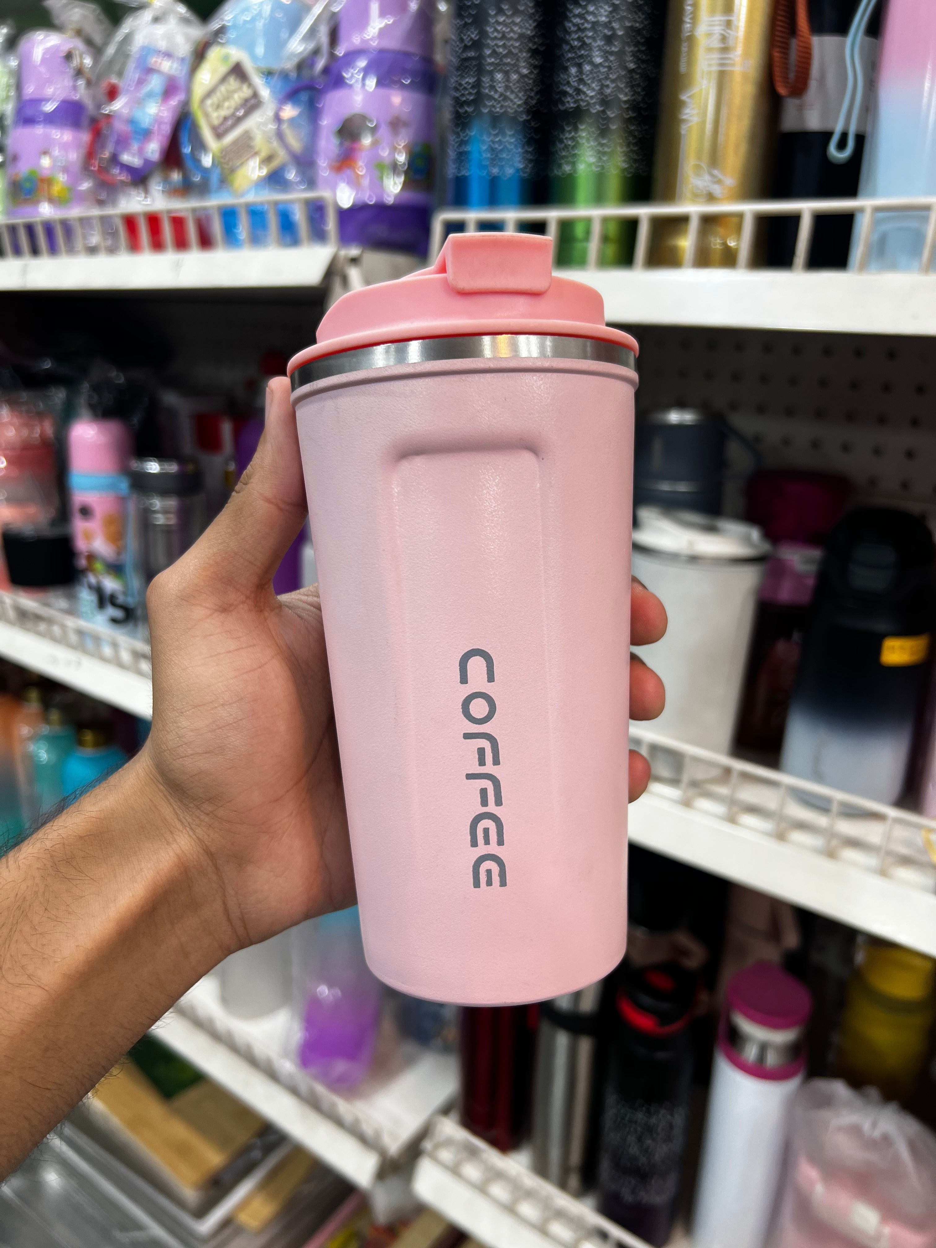 ThermoSip Coffee Tumbler