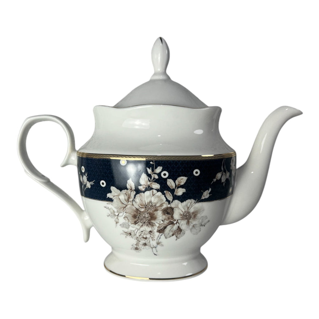 Evening Bloom Tea Set