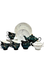 Royal Vein Tea Set