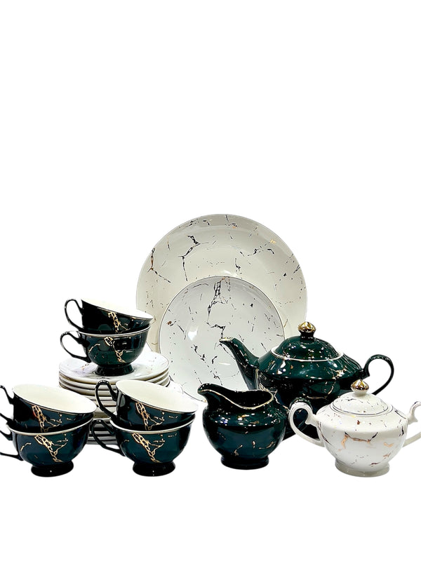 Royal Vein Tea Set