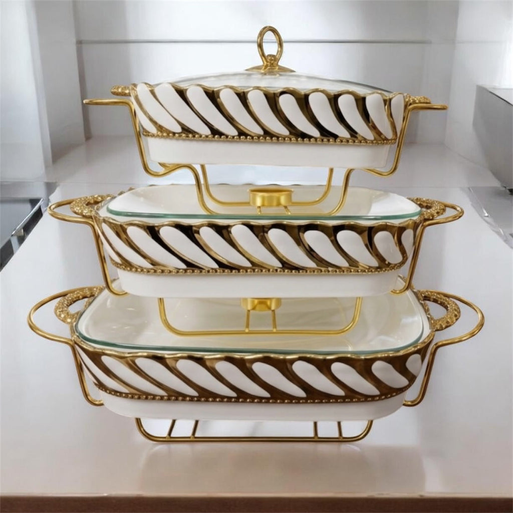 Buffet Dishes