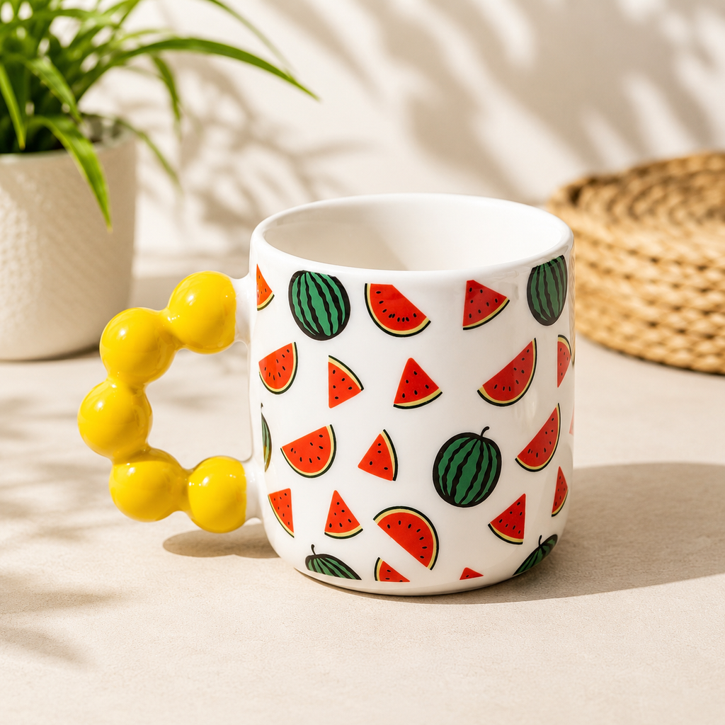 Bubble Mugs