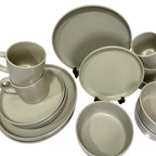 Ivory Mist Breakfast Set