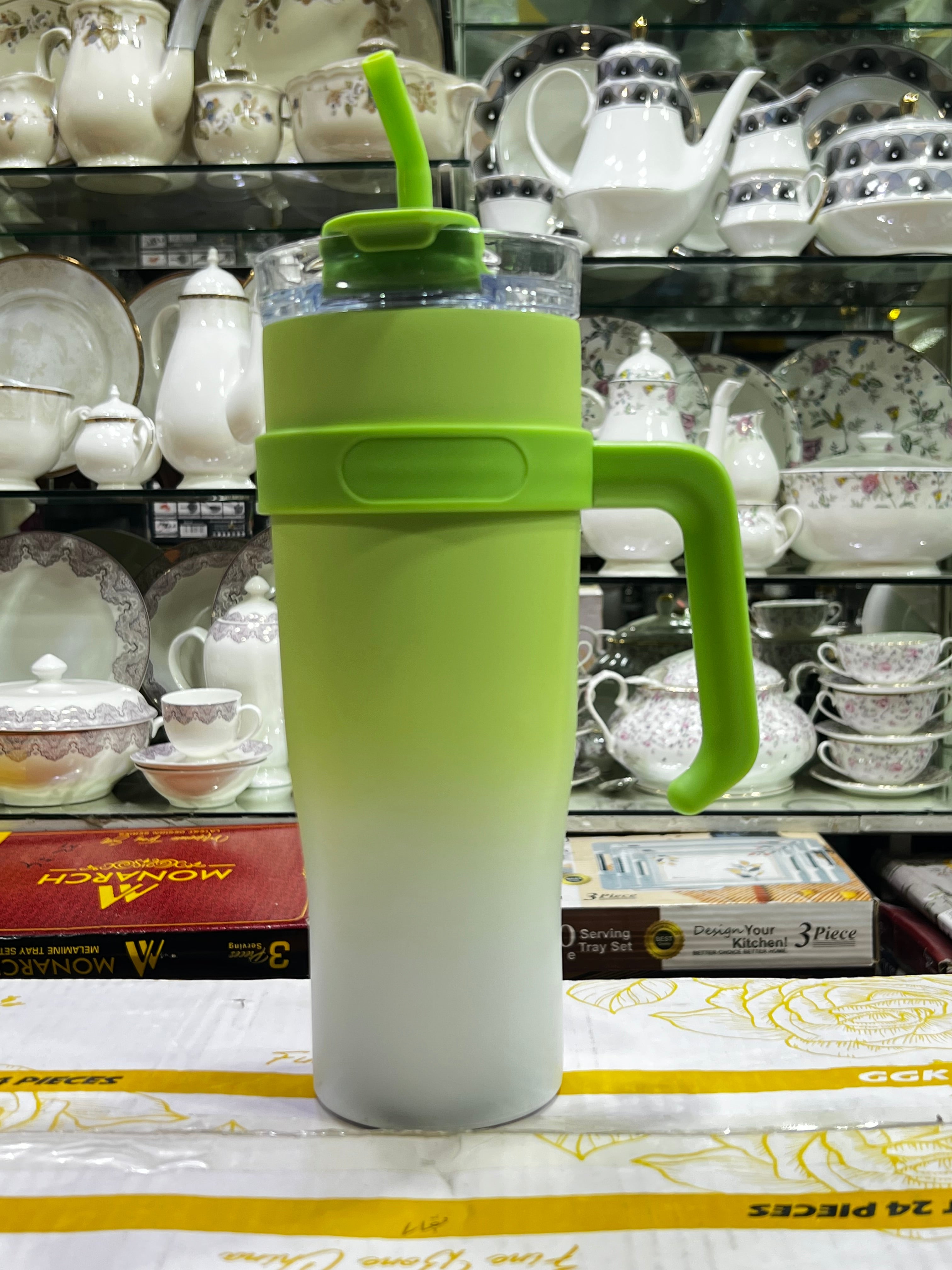 Green Tumbler