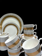 Sunlight Elegance Tea Set