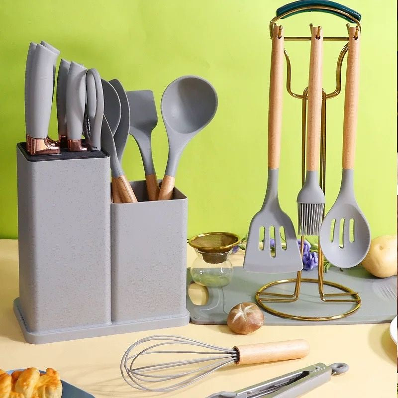 Kitchenware Set 19 Pieces