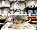 Royal Garden Tea Set
