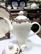 Royal Ripple Tea Set