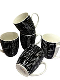 Shadow Black Mug