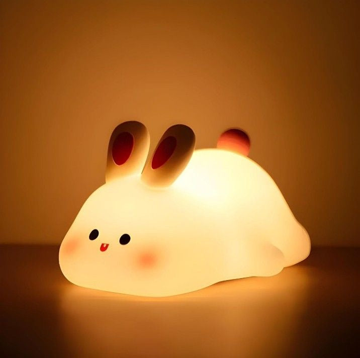 Cute Rabbit Lamp