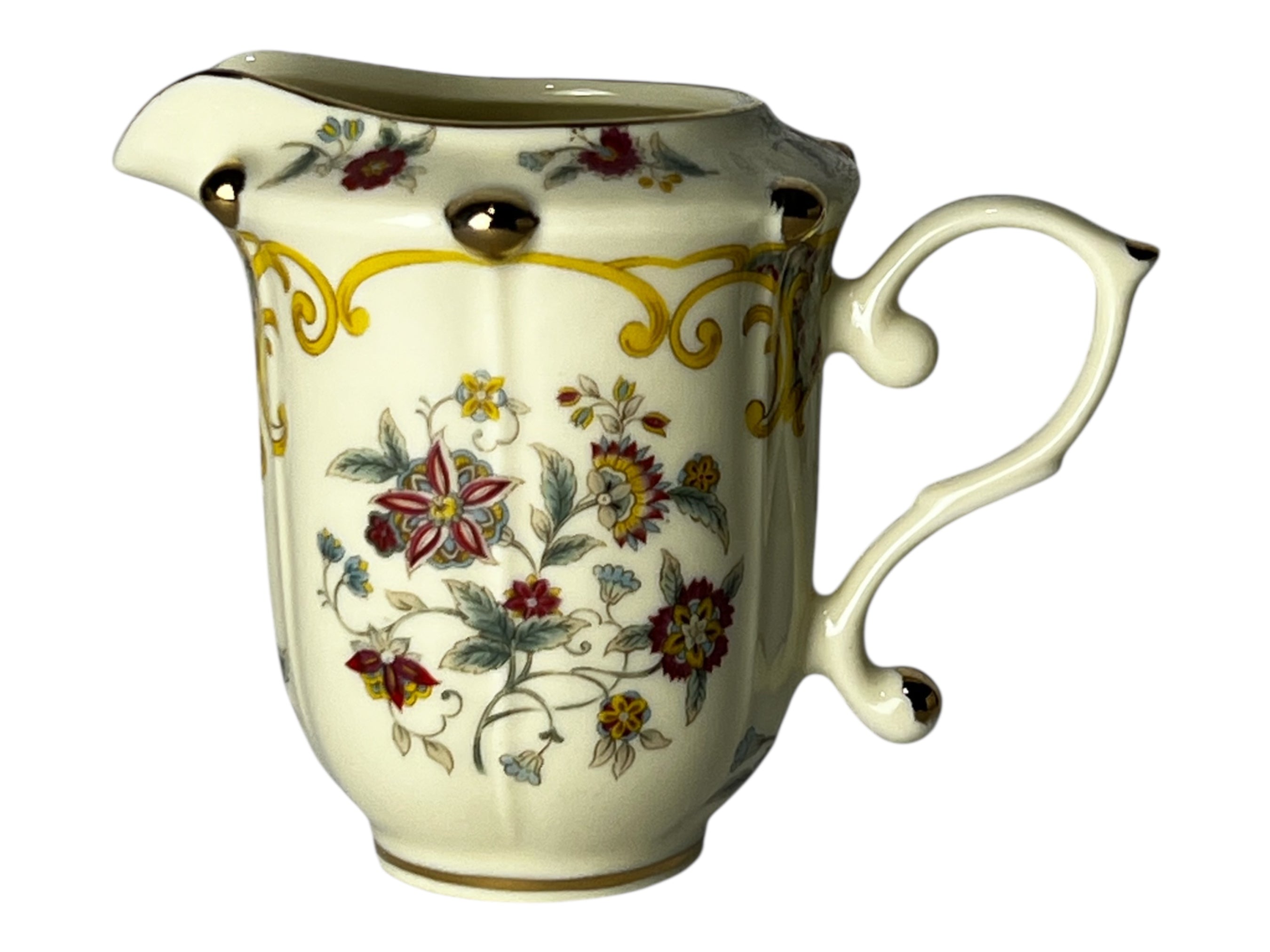 Blossom Elegance Tea Set