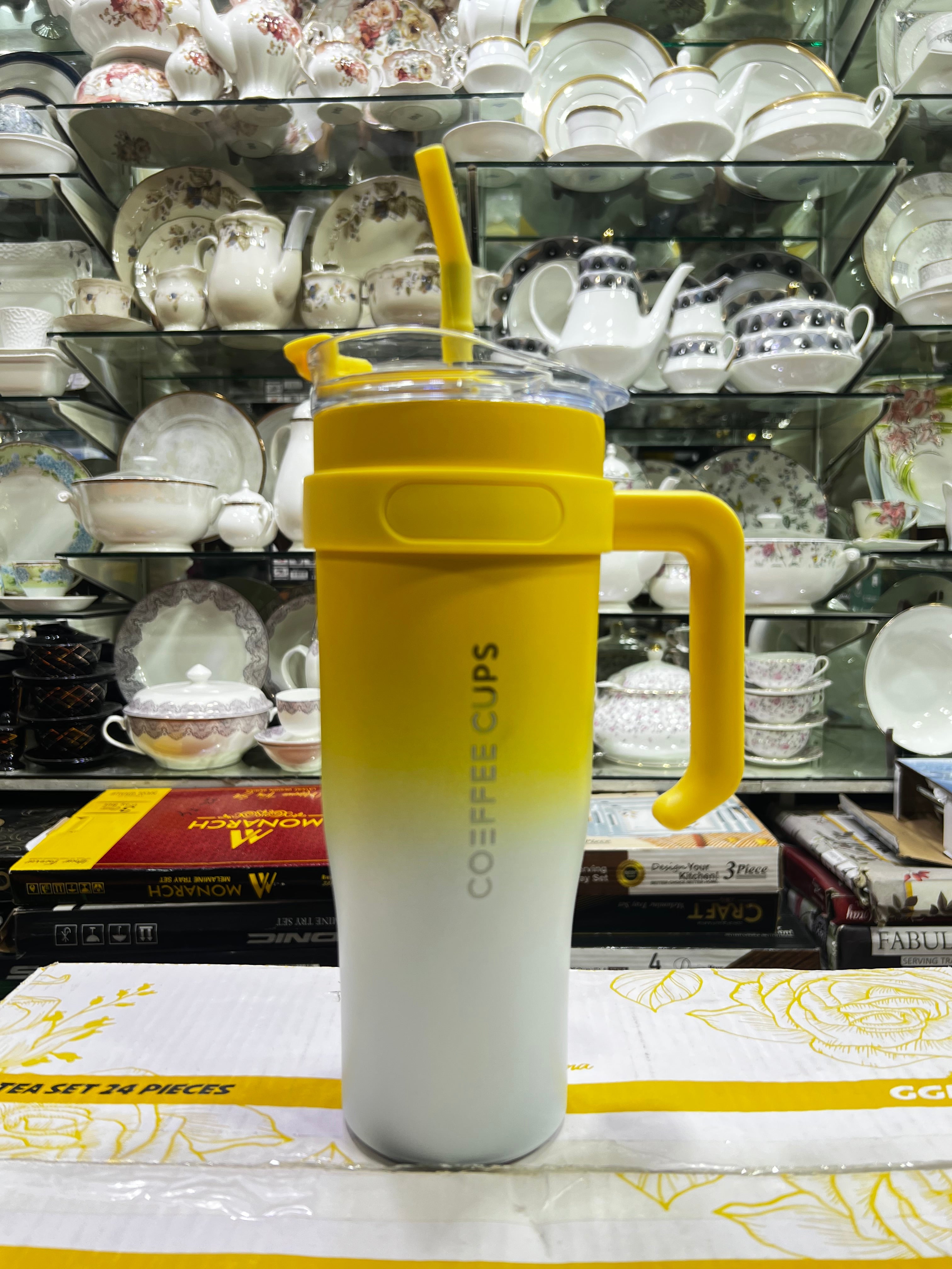 SunnySip Tumbler