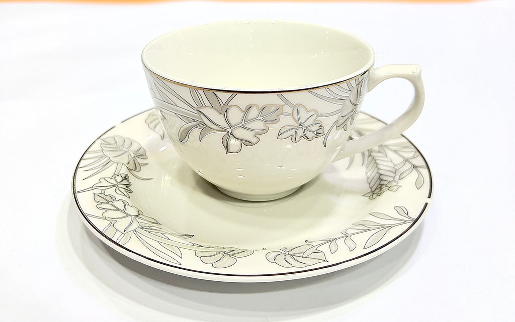 Grey Garden Tea Set