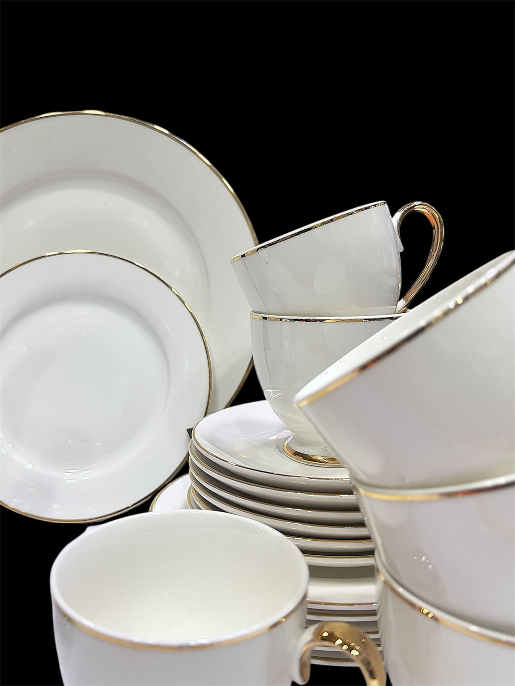Imperial Gold Tea Set