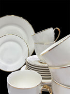 Imperial Gold Tea Set