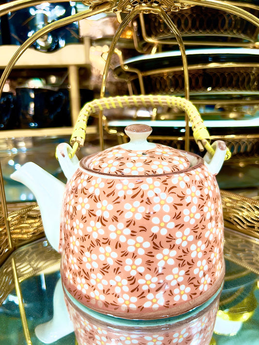 Blossom Charm Teapot