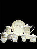 Timeless Bloom Tea Set