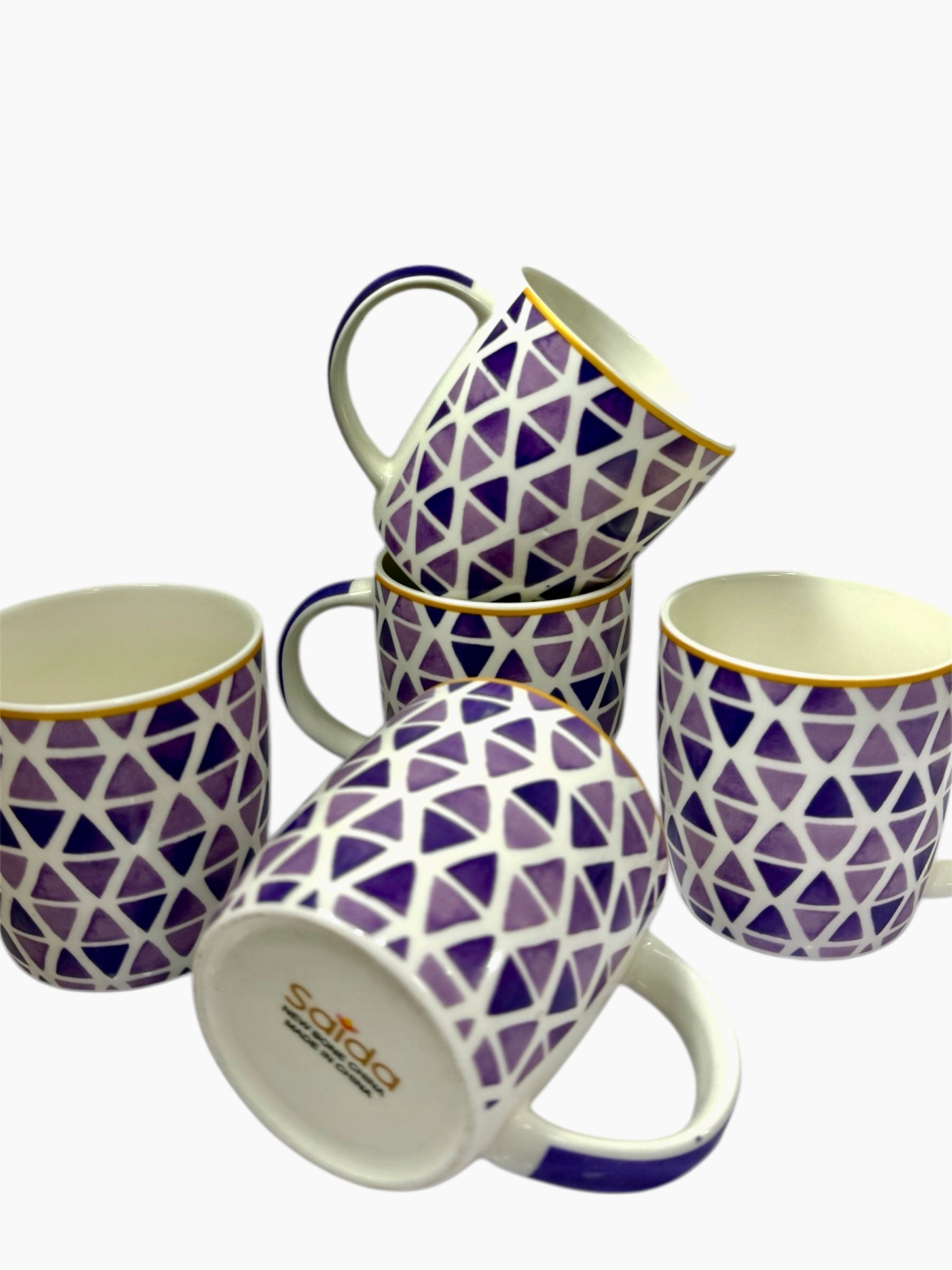Royal Bloom Mug