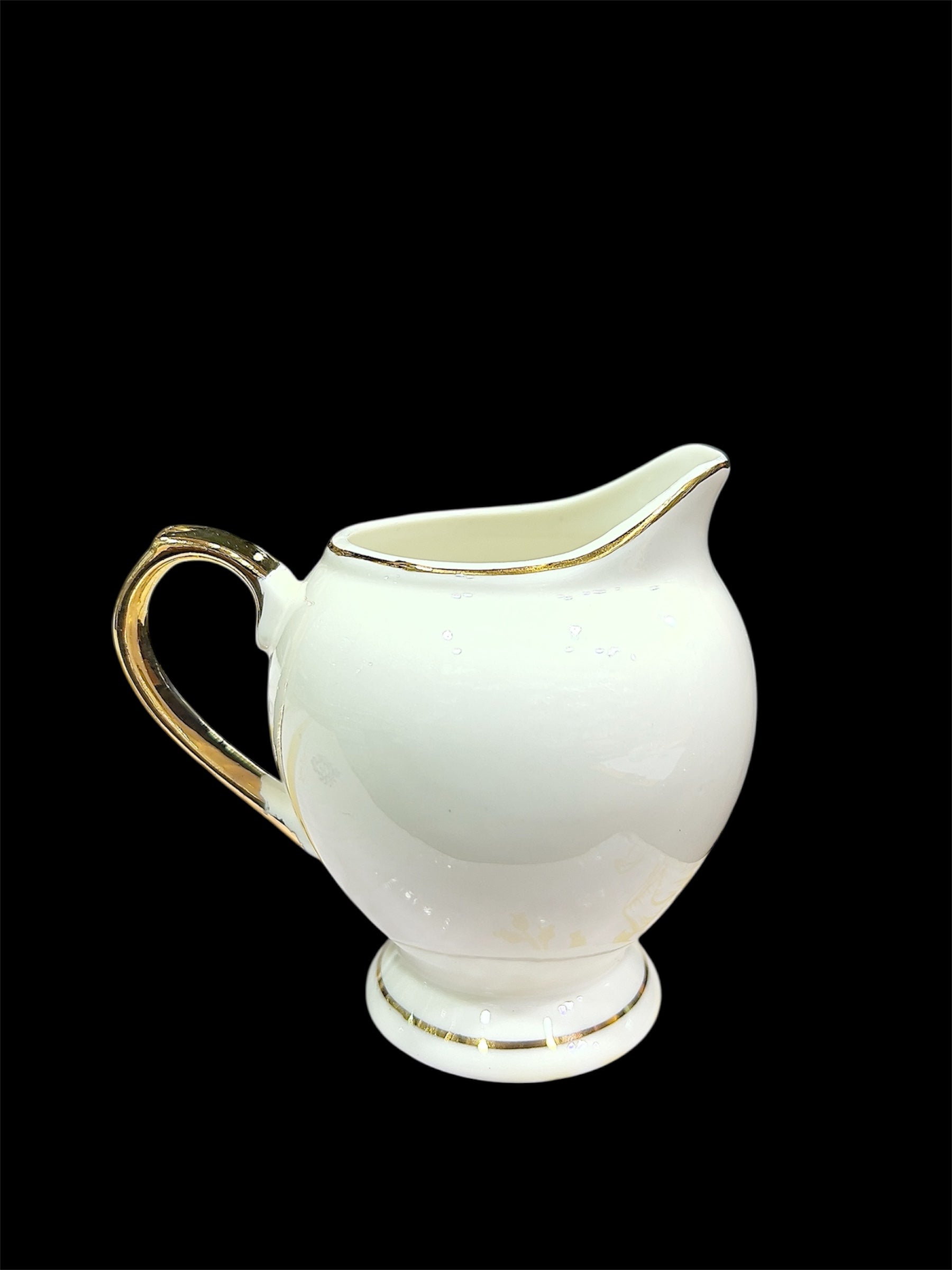 Imperial Gold Tea Set