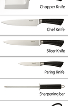 Premium Knife Set
