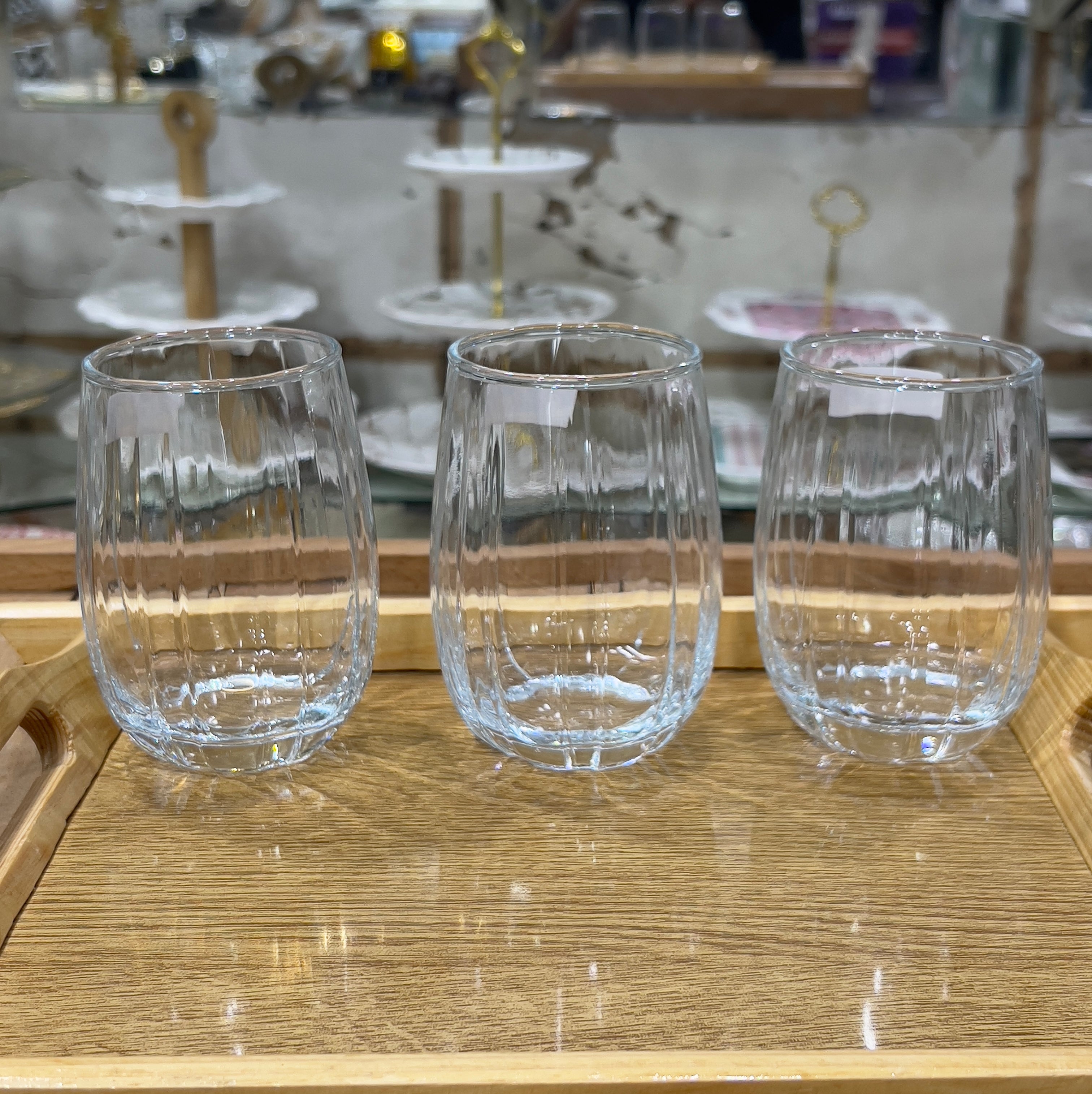 Nova Glass Set