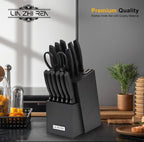 Lin Zhi Ren Knife Set