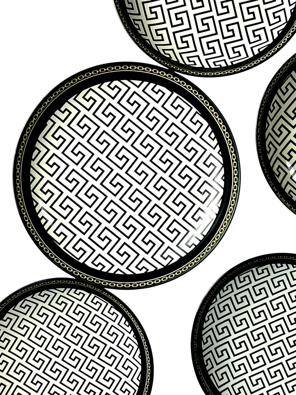 Imperial Maze Rice Plates