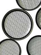 Imperial Maze Rice Plates