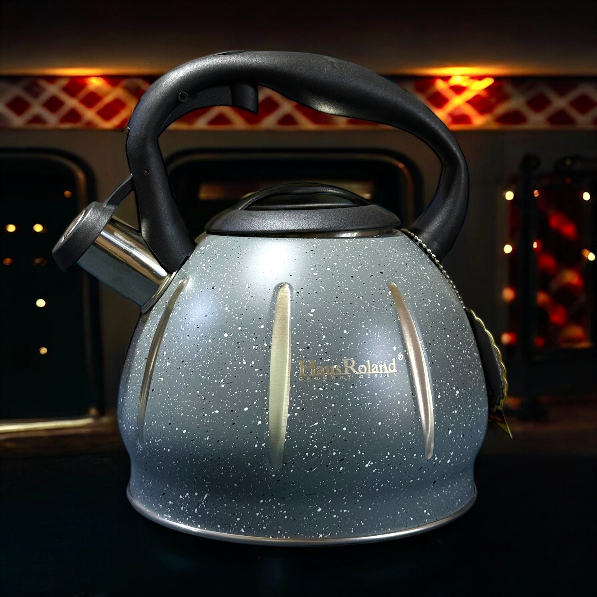 SteelFlow Kettle