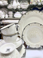 Crown Classic Tea Set
