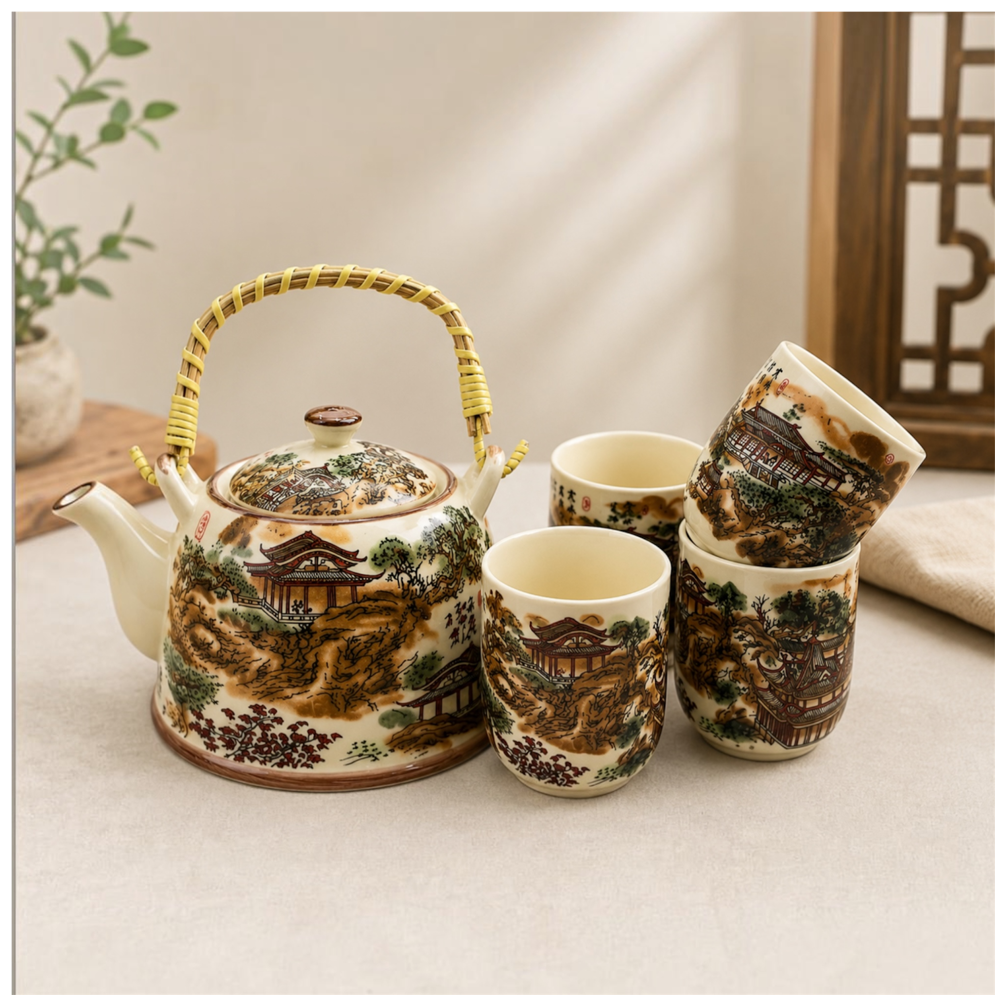 Kahwa Sets