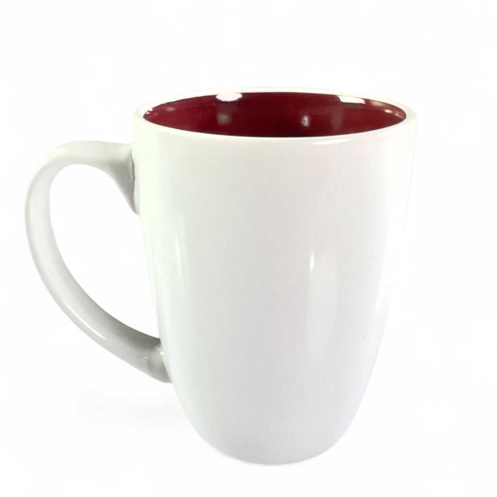Two Tone Regal Mugs