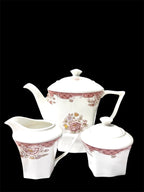 Rose Charm Tea Set