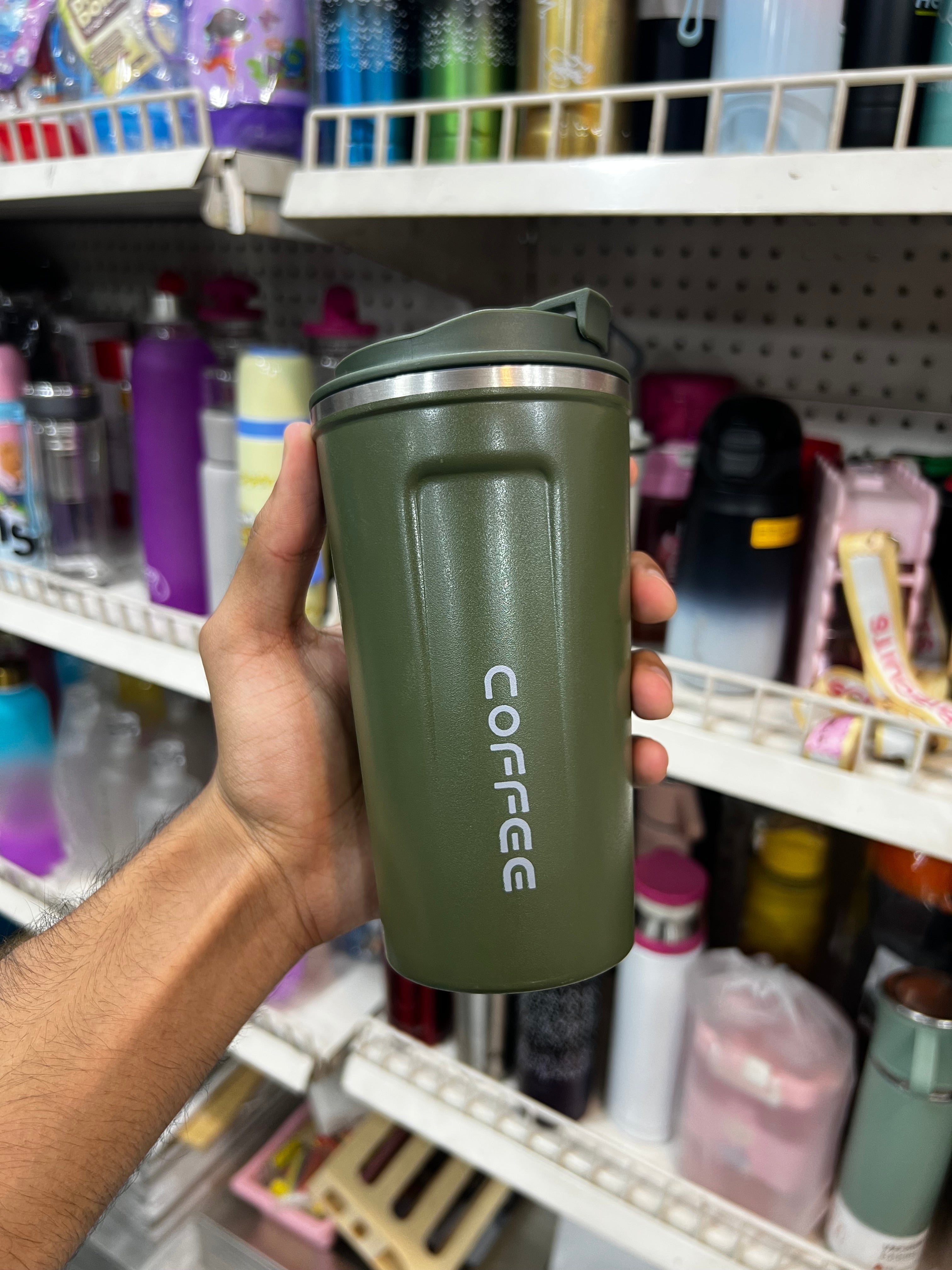 ThermoSip Coffee Tumbler