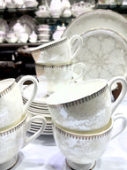 Eternal Elegance Tea Set