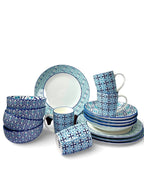Azure Dawn Breakfast Set