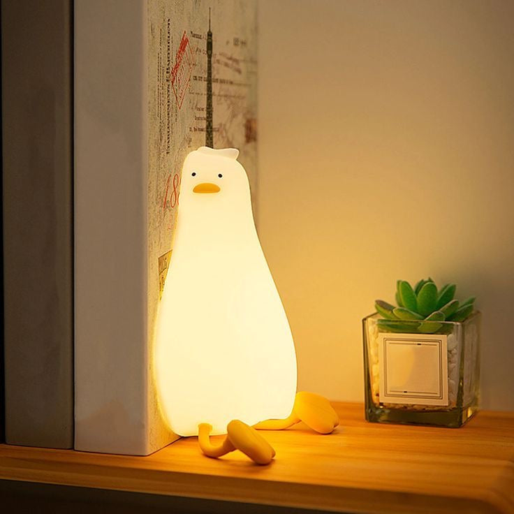 Duck Lamp