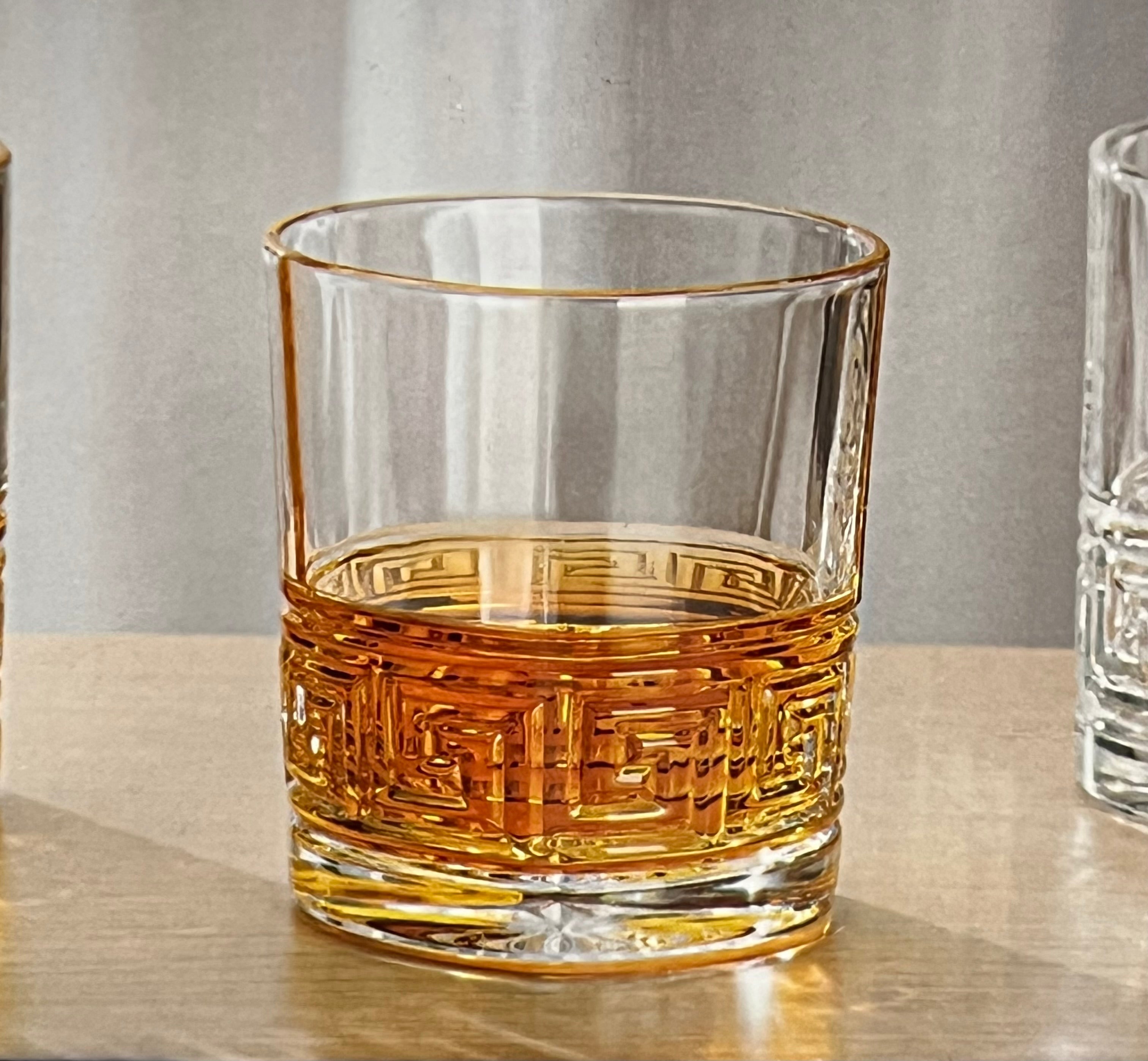 Elegant Glass Set
