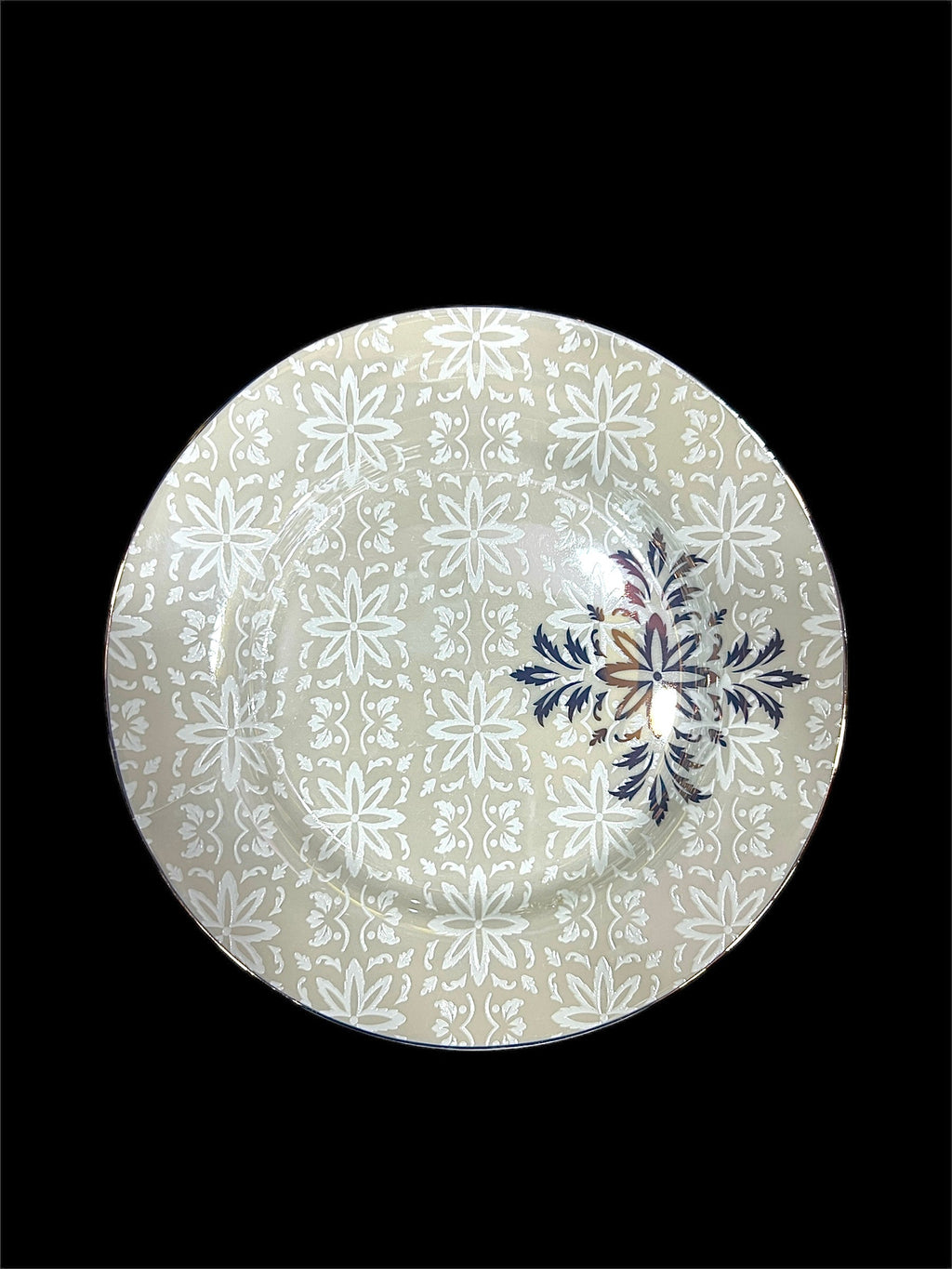 Ivory Elegance Tea Set