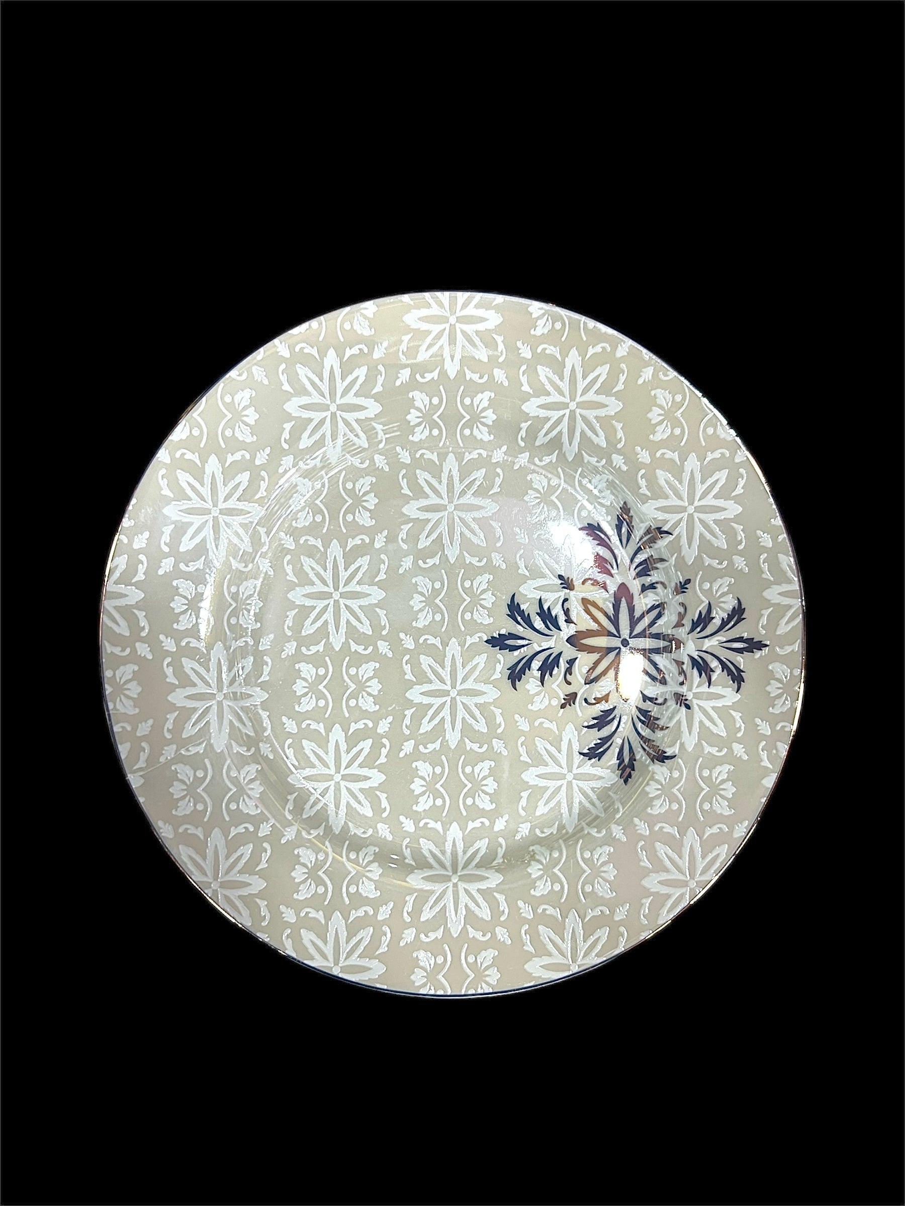 Ivory Elegance Tea Set