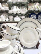 Classic Tea Set