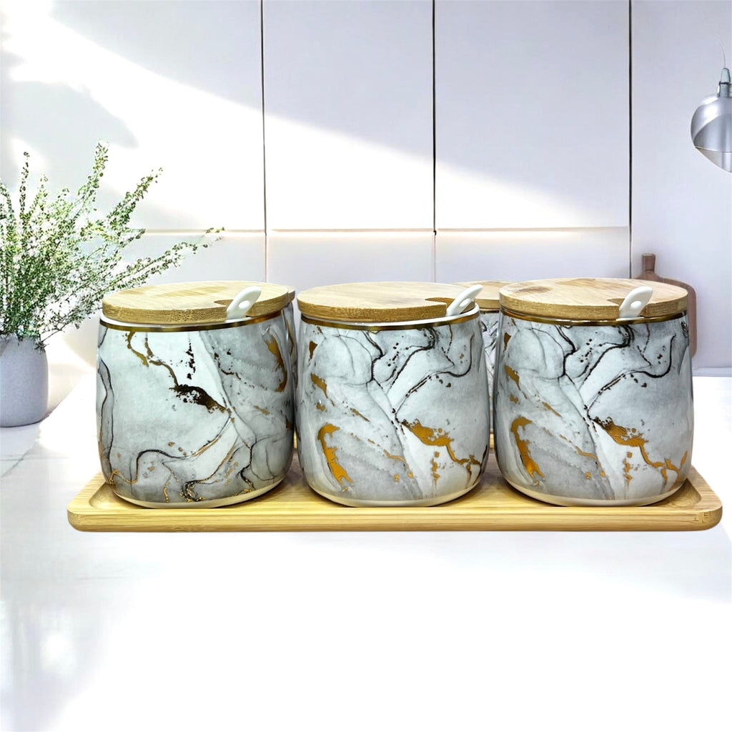 Ceramic Spice sets