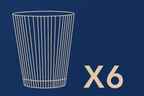 Cyclesip Glass Set