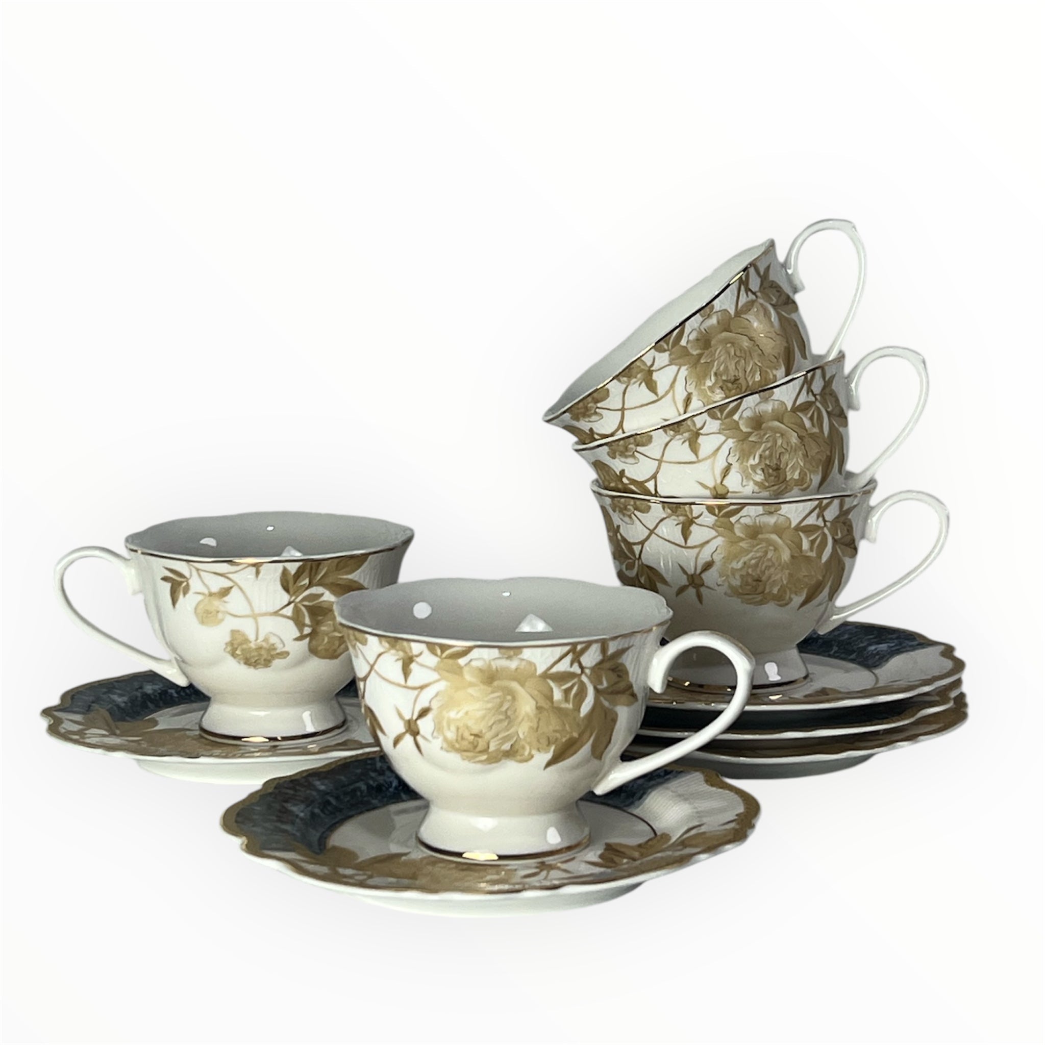 Regal Garden Tea Set