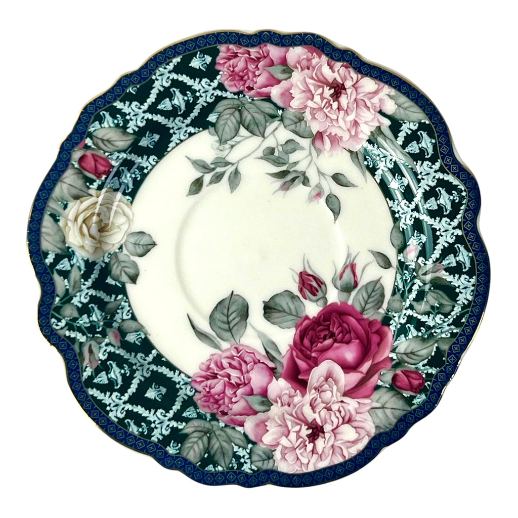 Rose Garden Tea Set