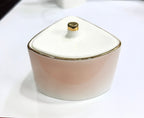 Royal Pearl Tea Set